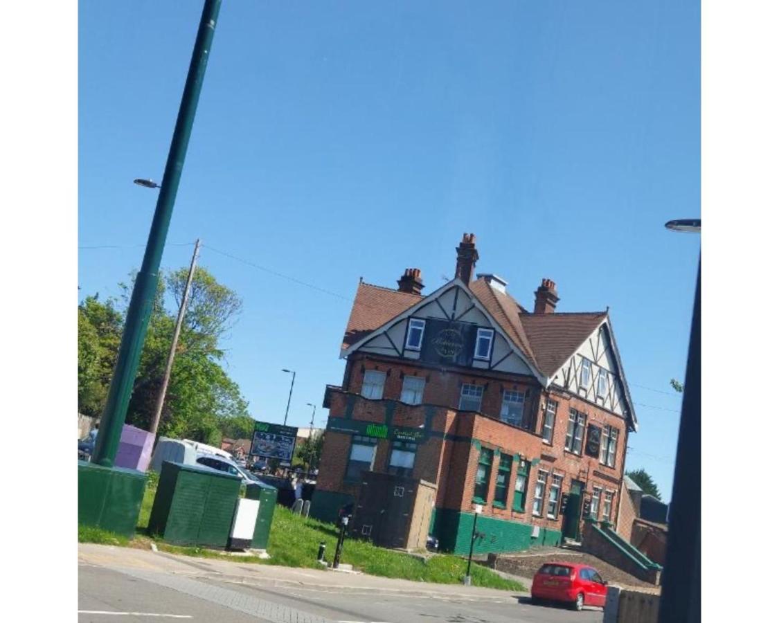 The Bitterne Park Hotel Southampton Exterior foto
